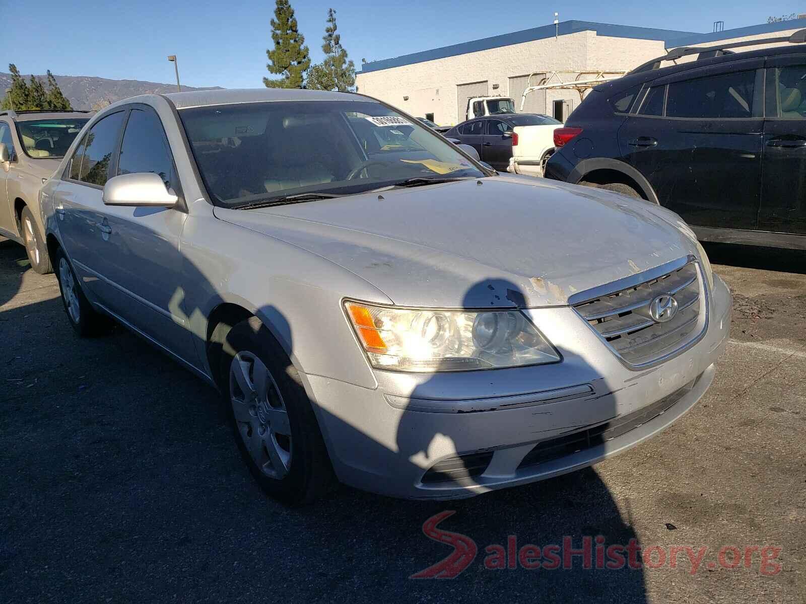 55SWF8EB0KU313361 2009 HYUNDAI SONATA