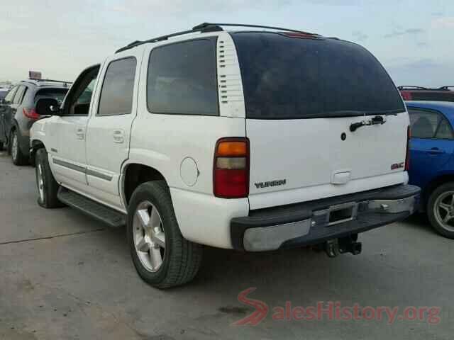 5TFAX5GN6JX119503 2004 GMC YUKON