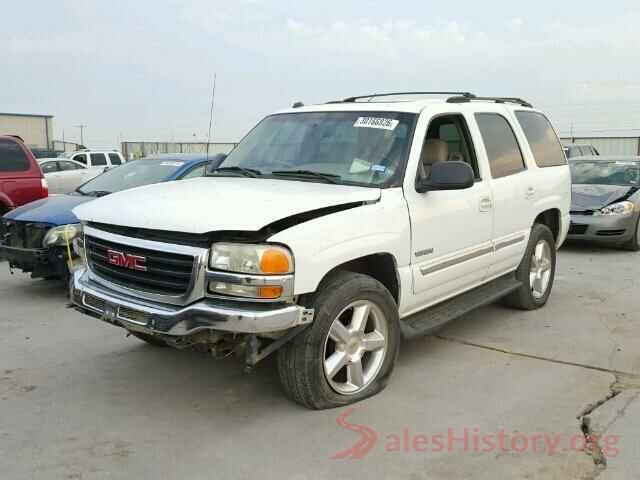 5TFAX5GN6JX119503 2004 GMC YUKON