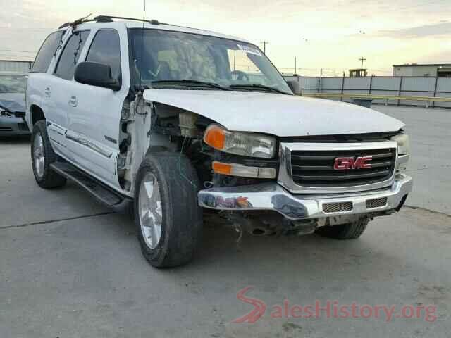 5TFAX5GN6JX119503 2004 GMC YUKON