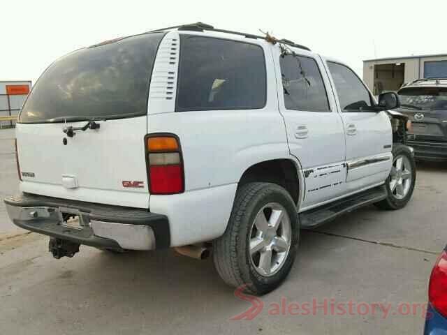 5TFAX5GN6JX119503 2004 GMC YUKON