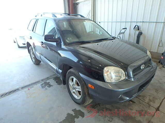 JTMRJREV8JD191979 2004 HYUNDAI SANTA FE