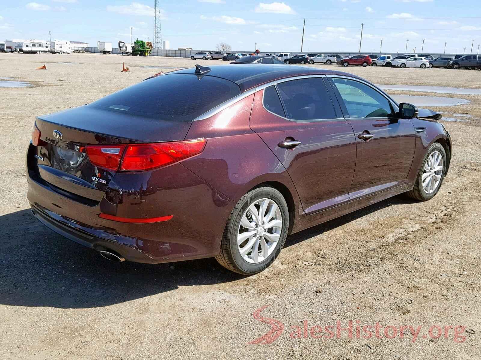 3MZBN1W38HM137954 2014 KIA OPTIMA EX