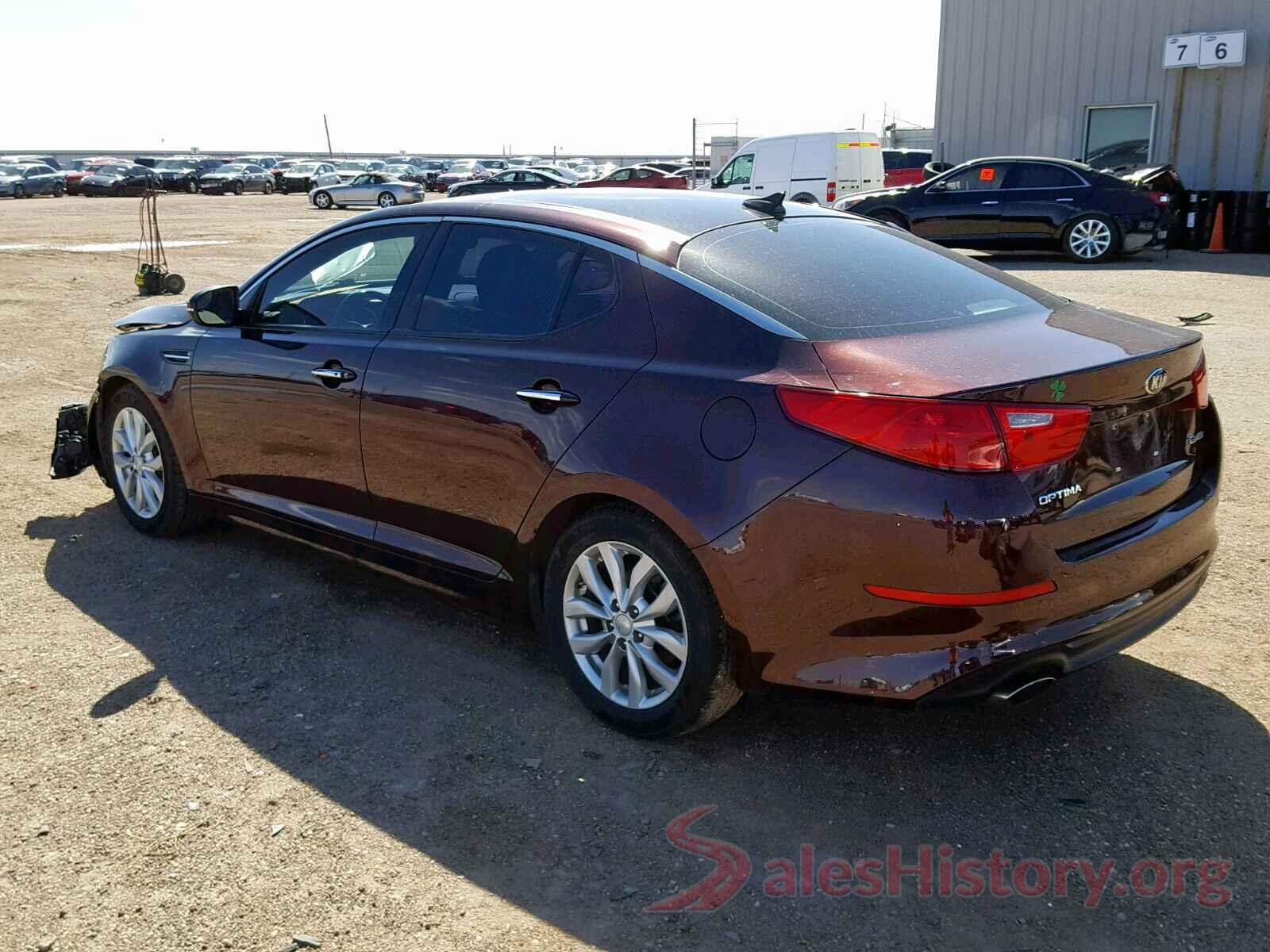 3MZBN1W38HM137954 2014 KIA OPTIMA EX