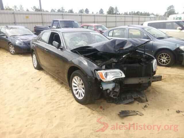 3CZRU6H11KG710934 2012 CHRYSLER 300