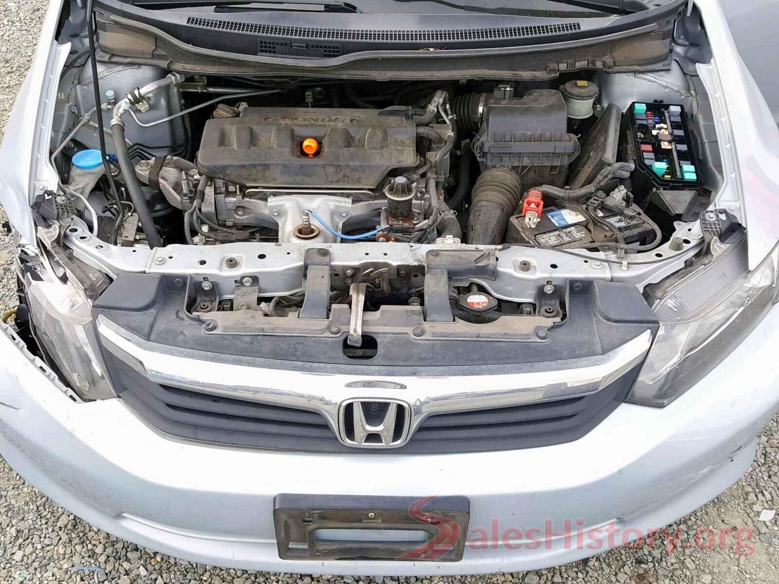 KNMAT2MV4GP710856 2012 HONDA CIVIC LX