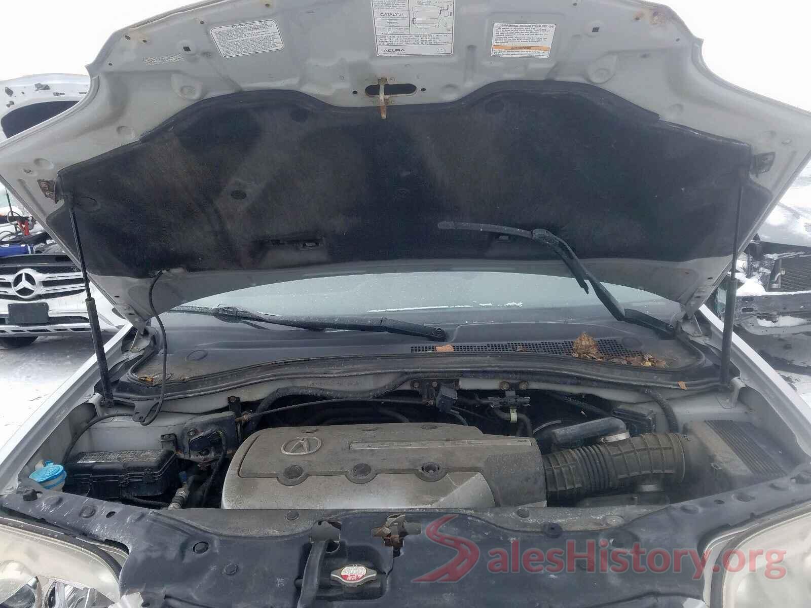 JTJBJRBZ4K2117901 2006 ACURA MDX