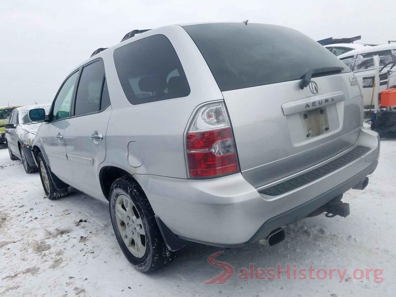 JTJBJRBZ4K2117901 2006 ACURA MDX