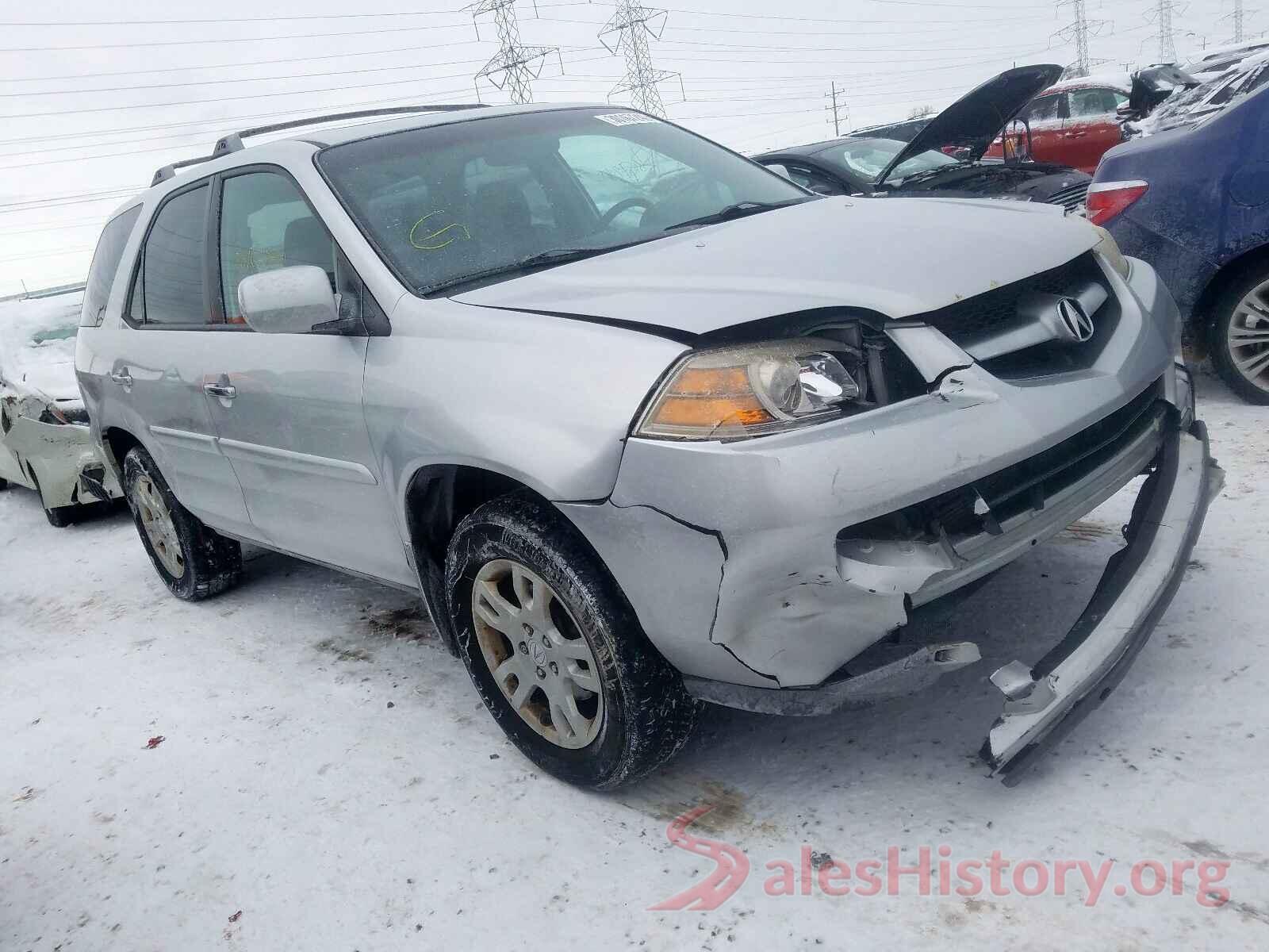 JTJBJRBZ4K2117901 2006 ACURA MDX