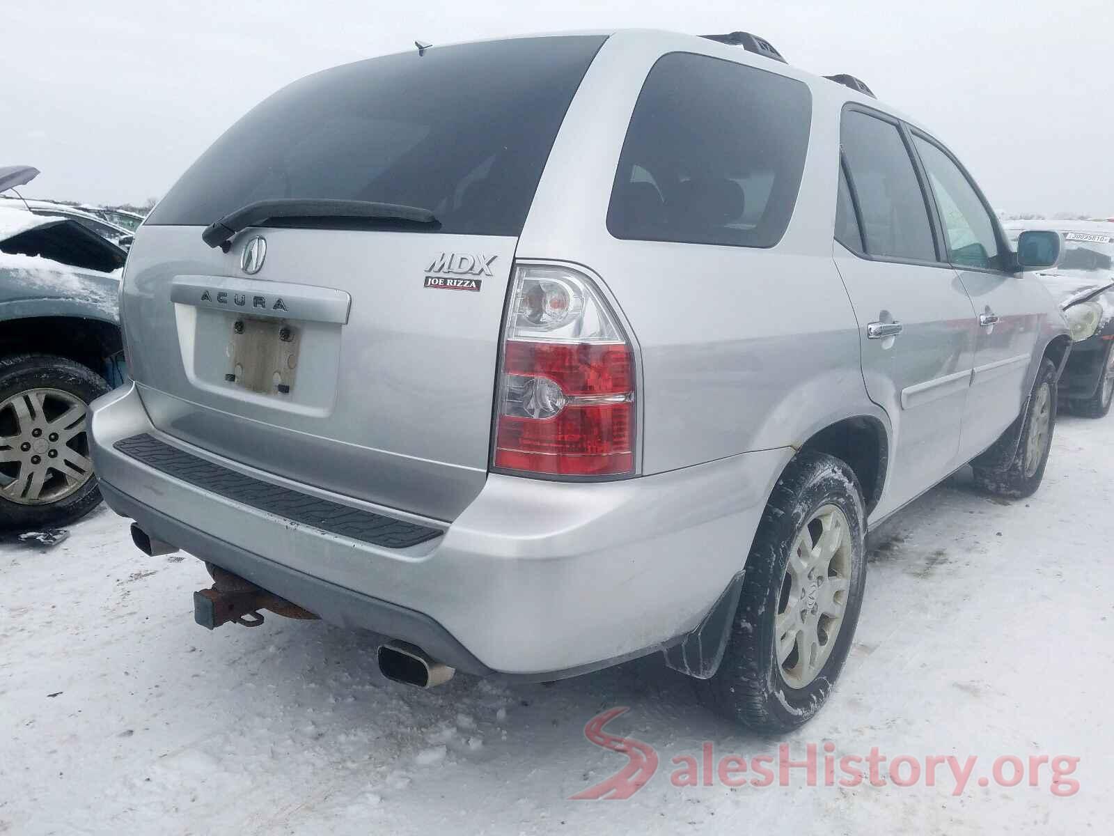 JTJBJRBZ4K2117901 2006 ACURA MDX