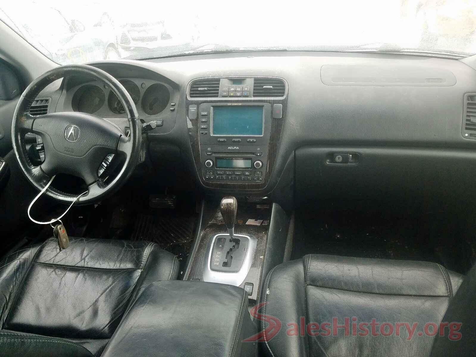 JTJBJRBZ4K2117901 2006 ACURA MDX