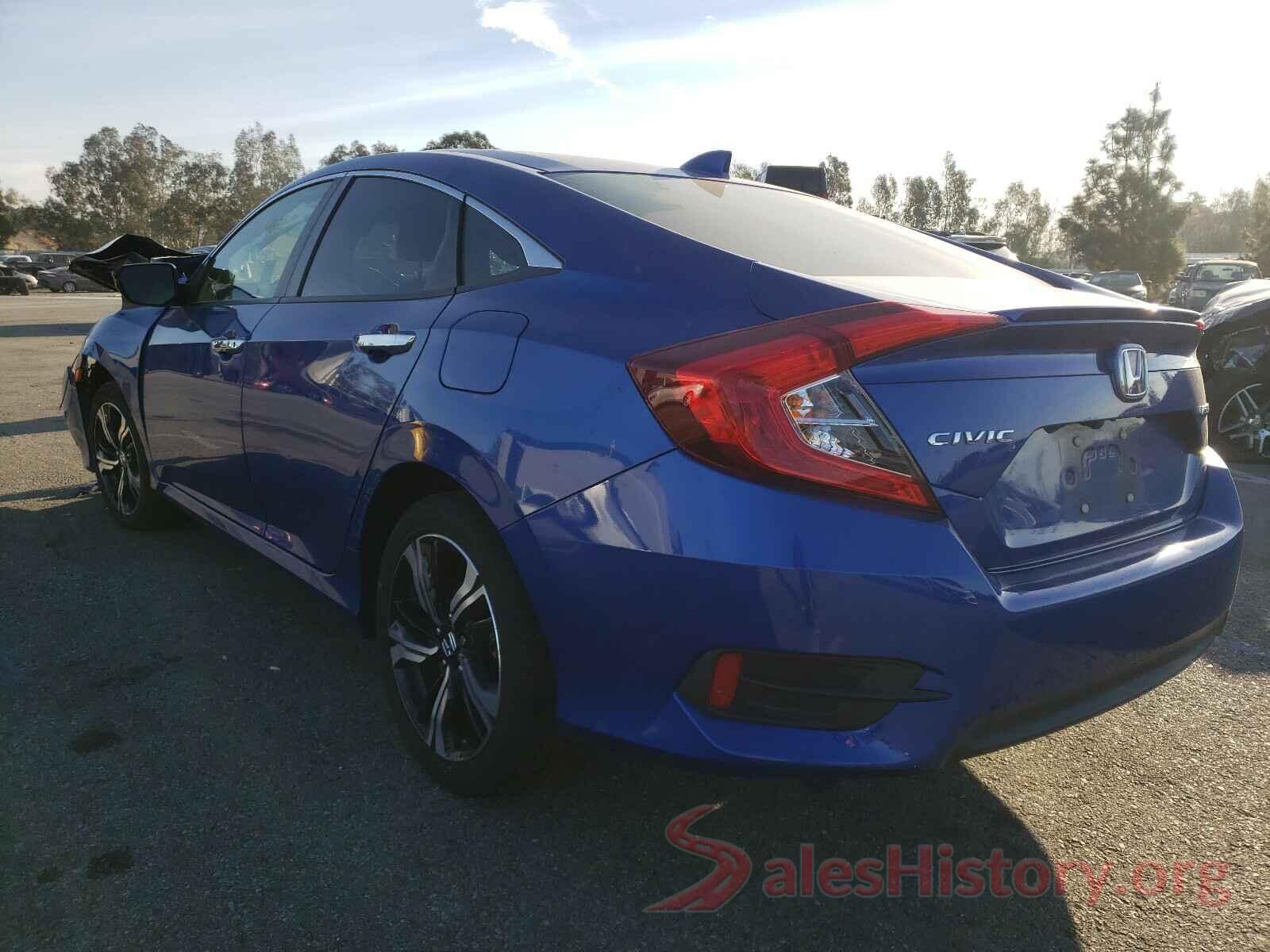 JN1BJ1CR5KW624692 2018 HONDA CIVIC