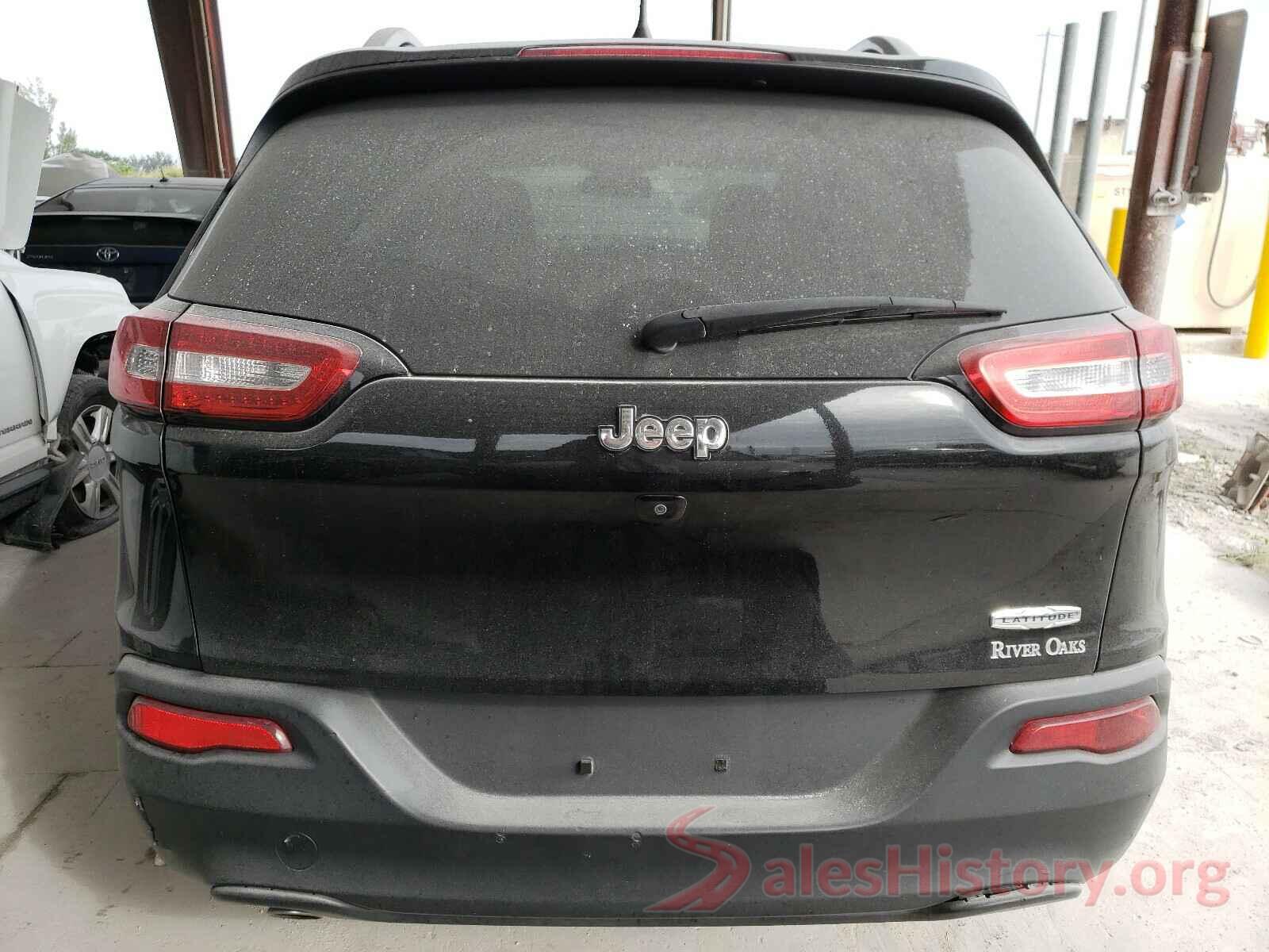 1C4PJLCB6JD566216 2018 JEEP CHEROKEE