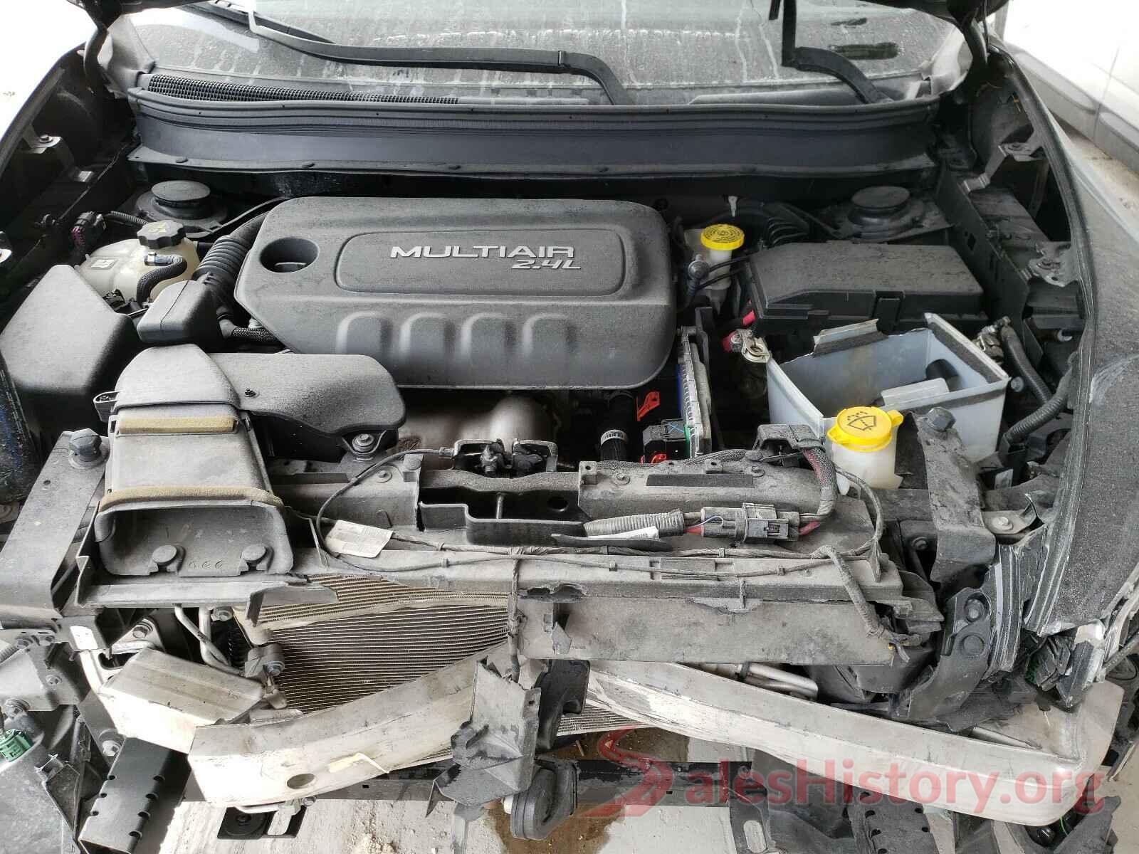 1C4PJLCB6JD566216 2018 JEEP CHEROKEE