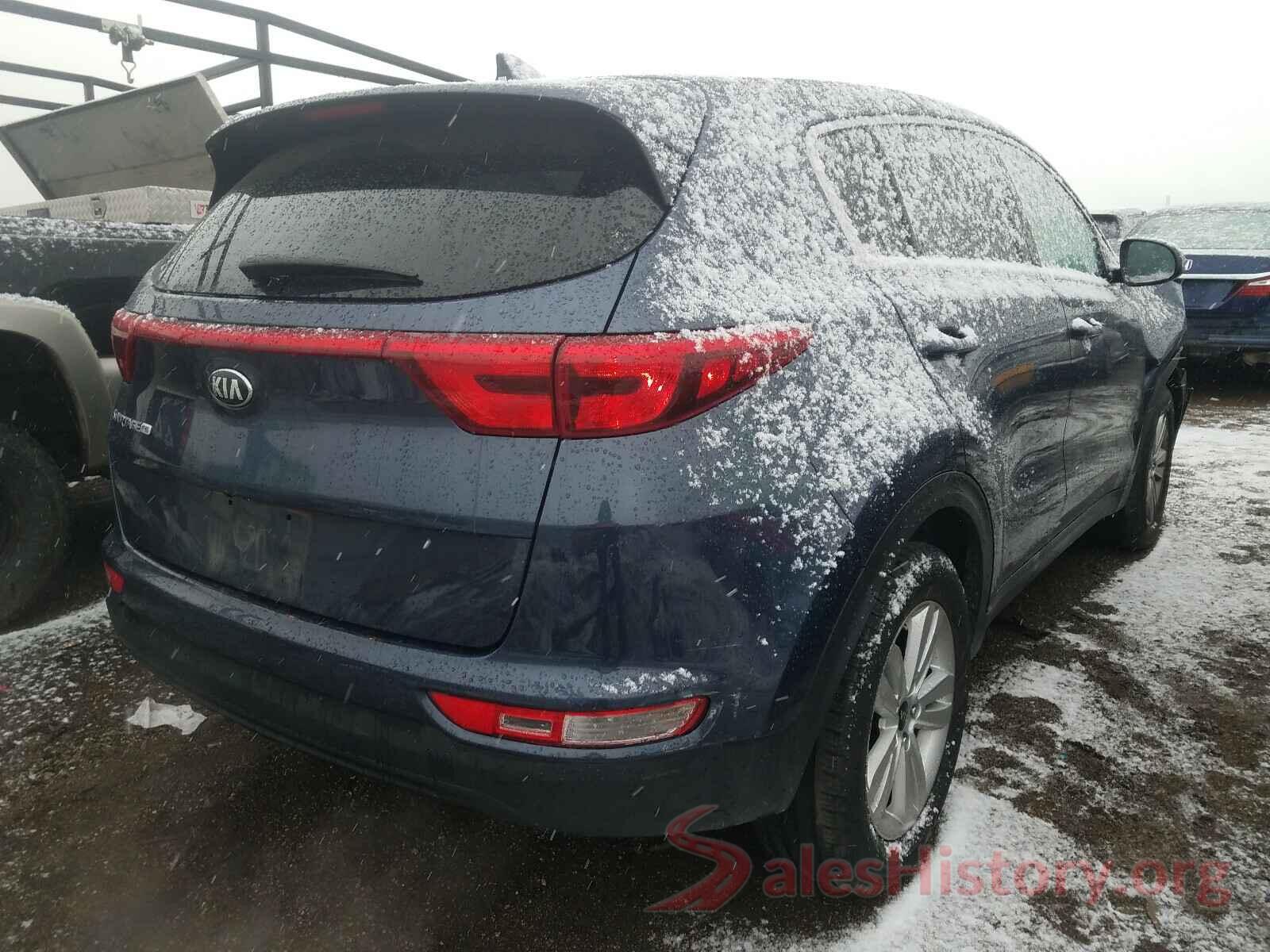 KNDPM3AC7J7346262 2018 KIA SPORTAGE