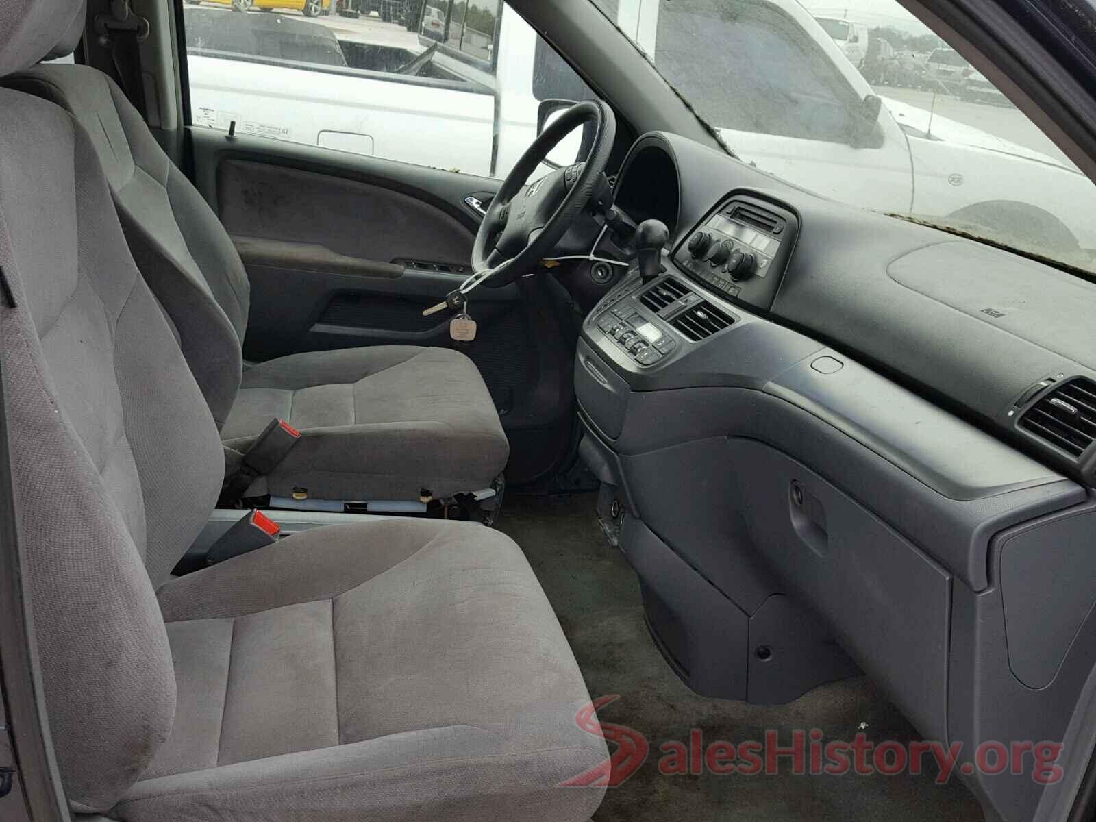 5NPEJ4J29LH023262 2006 HONDA ODYSSEY