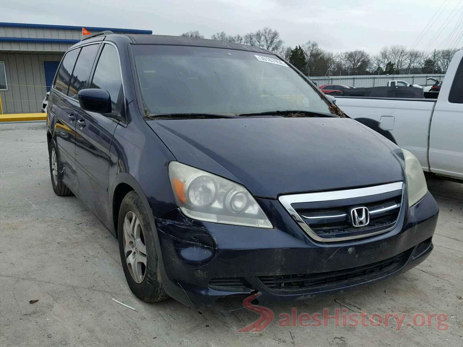 5NPEJ4J29LH023262 2006 HONDA ODYSSEY