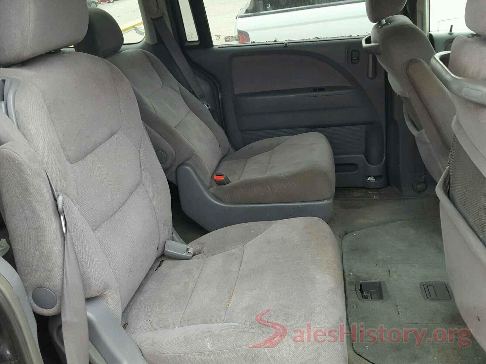 5NPEJ4J29LH023262 2006 HONDA ODYSSEY