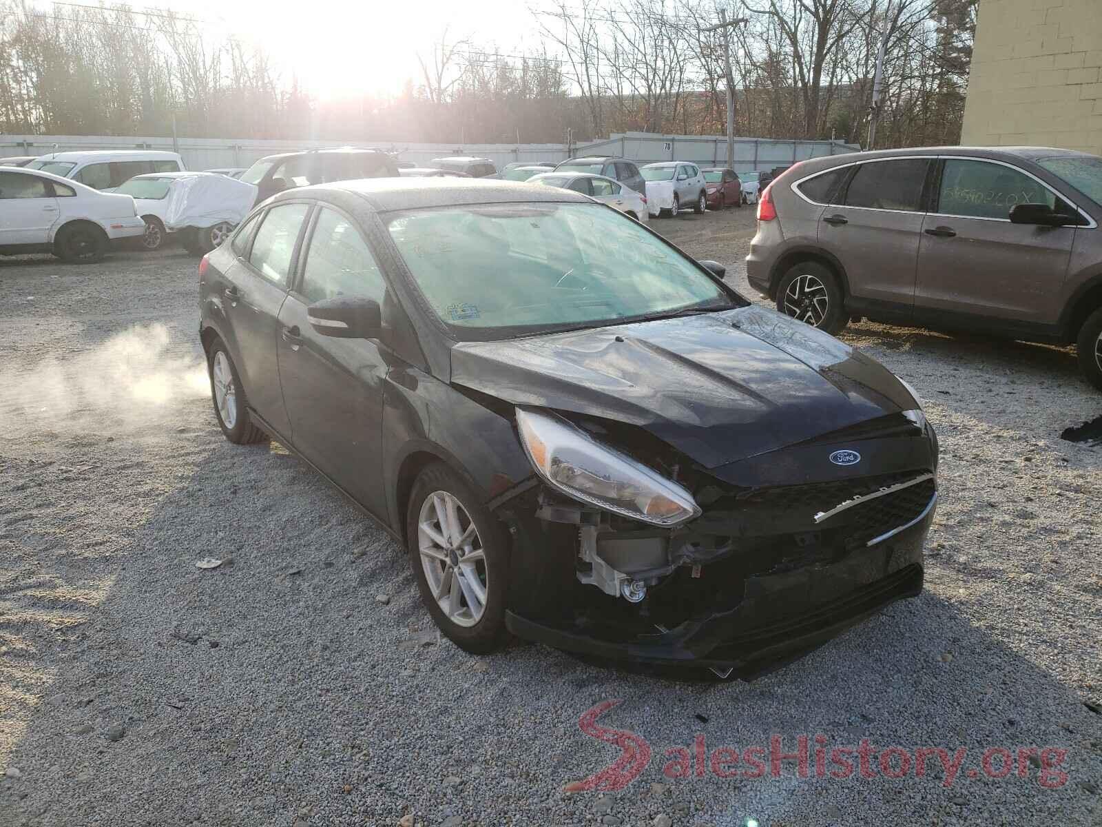 1FADP3F20GL265474 2016 FORD FOCUS