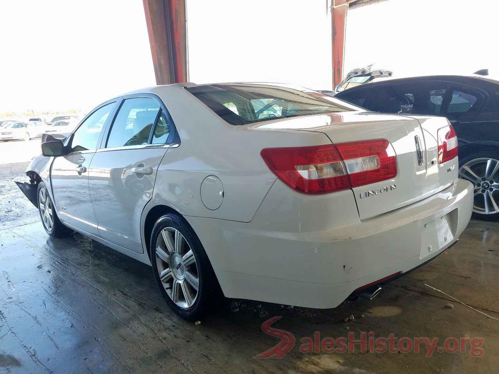 5TDYZRFH1HS223473 2007 LINCOLN MKZ