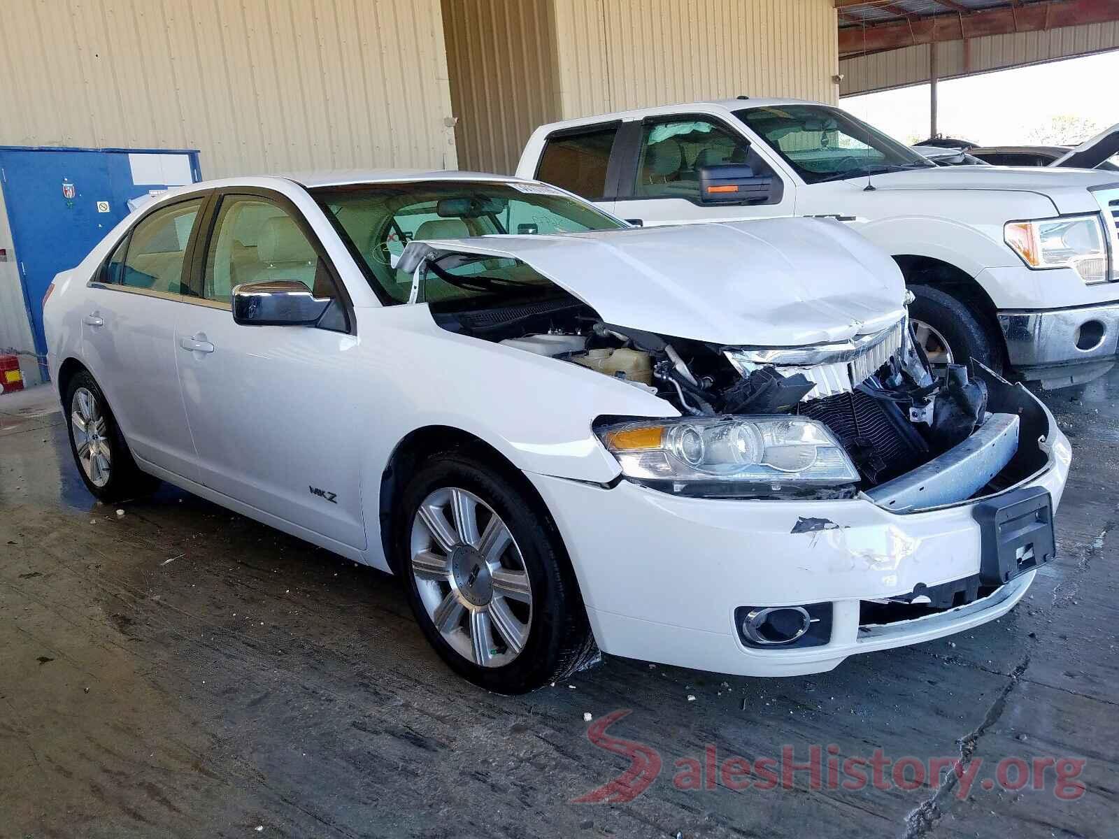 5TDYZRFH1HS223473 2007 LINCOLN MKZ