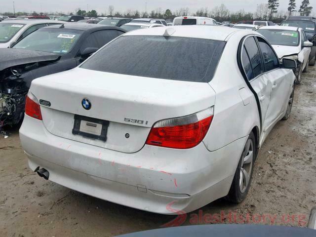 WBANE73507CM50163 2007 BMW 5 SERIES