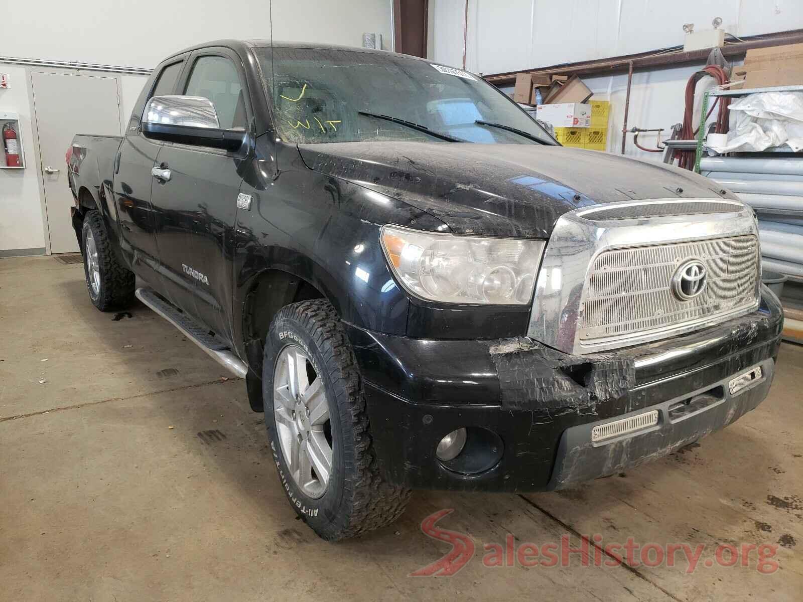 YV4102WK1L1042830 2007 TOYOTA TUNDRA