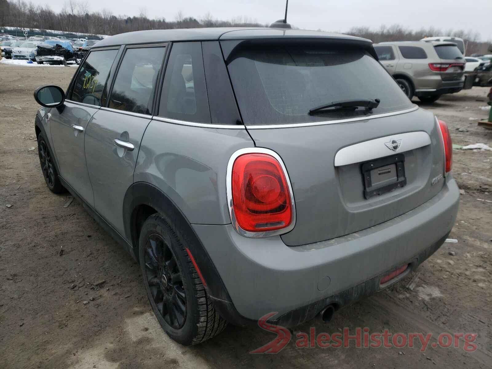 3N1CN7AP2KL825548 2015 MINI COOPER