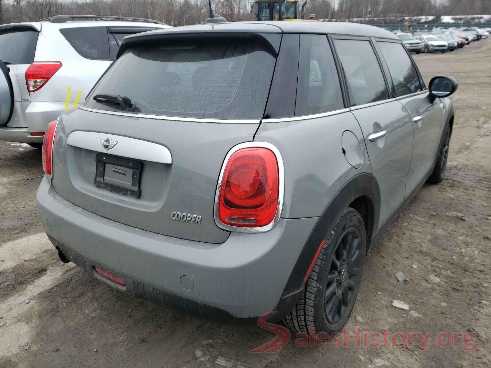 3N1CN7AP2KL825548 2015 MINI COOPER