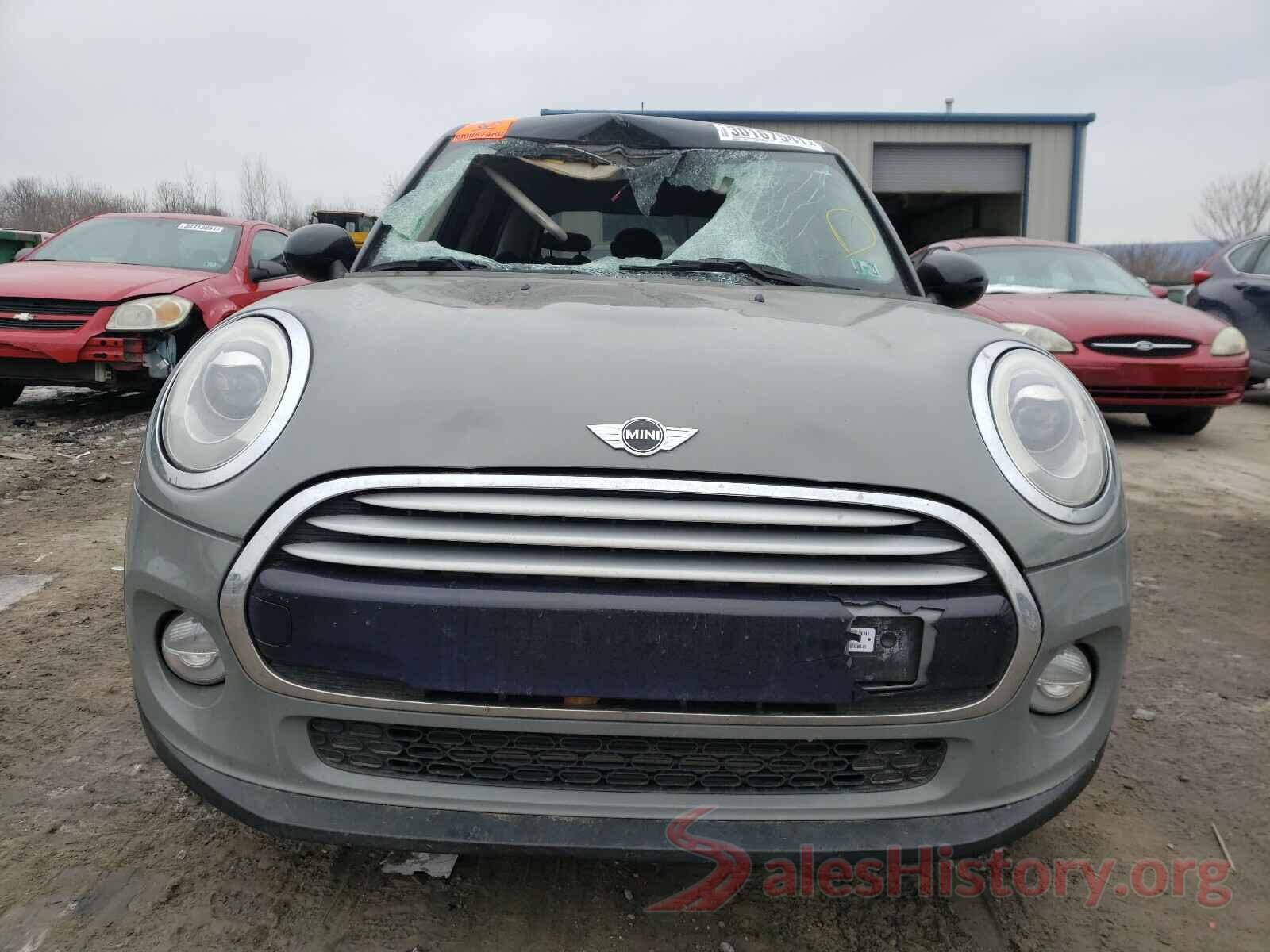 3N1CN7AP2KL825548 2015 MINI COOPER