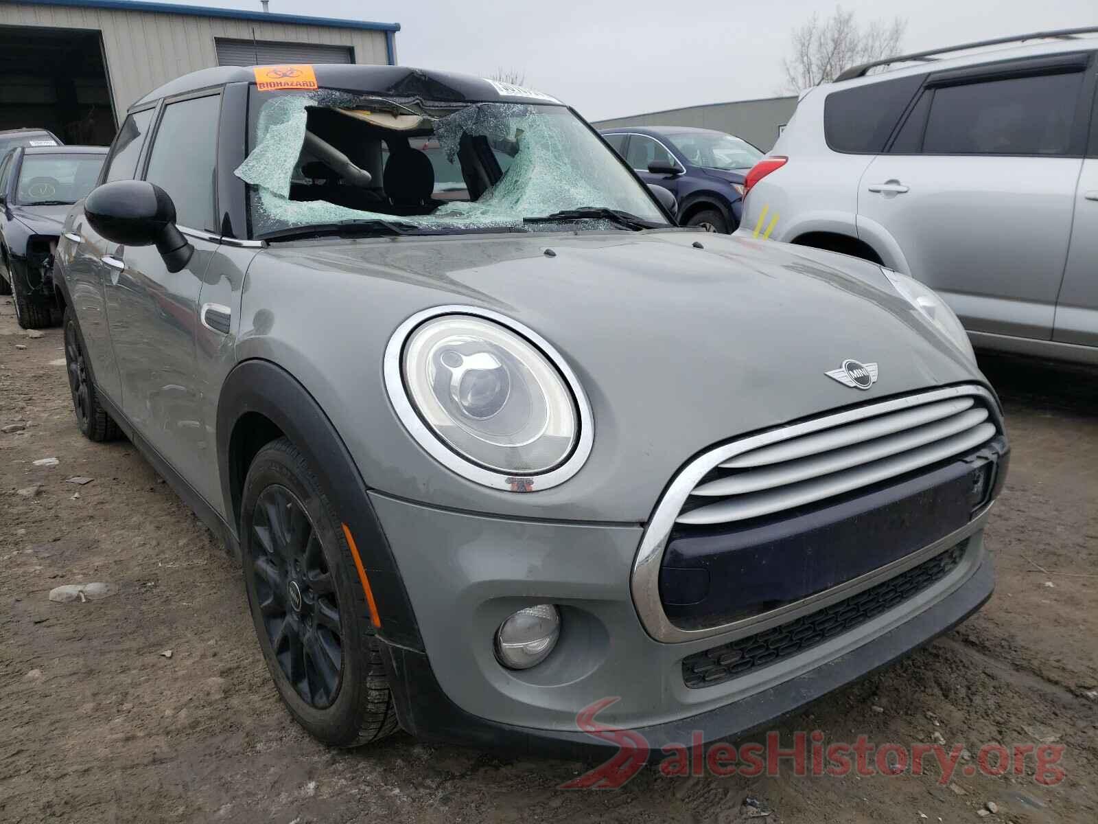 3N1CN7AP2KL825548 2015 MINI COOPER