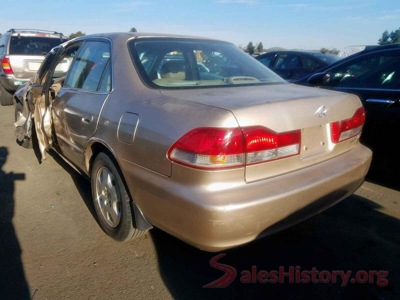 5NPD84LF9LH564299 2002 HONDA ACCORD