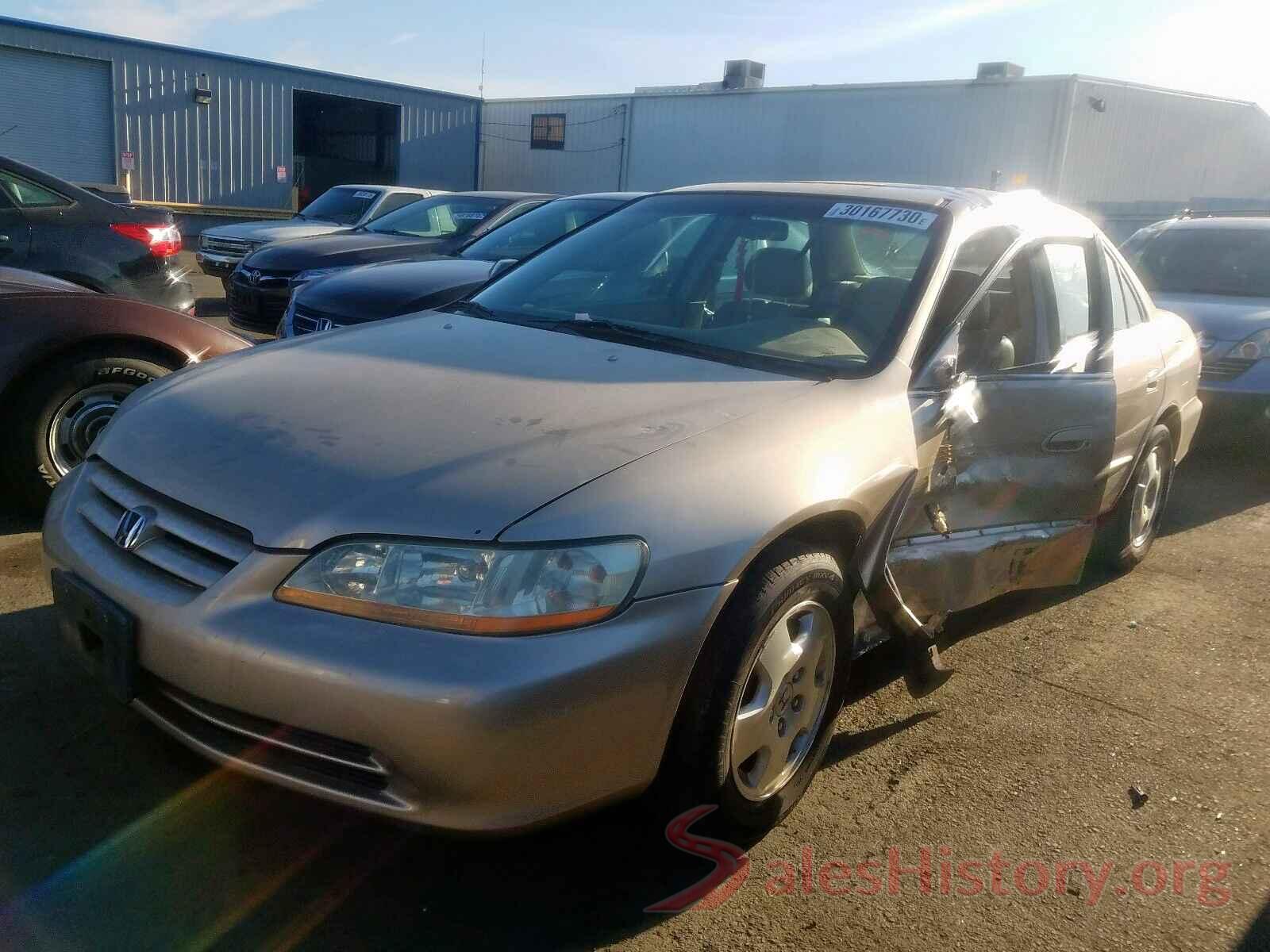 5NPD84LF9LH564299 2002 HONDA ACCORD