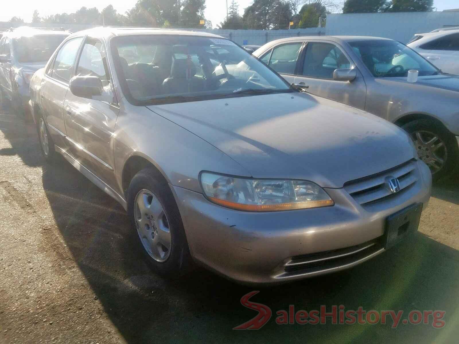 5NPD84LF9LH564299 2002 HONDA ACCORD