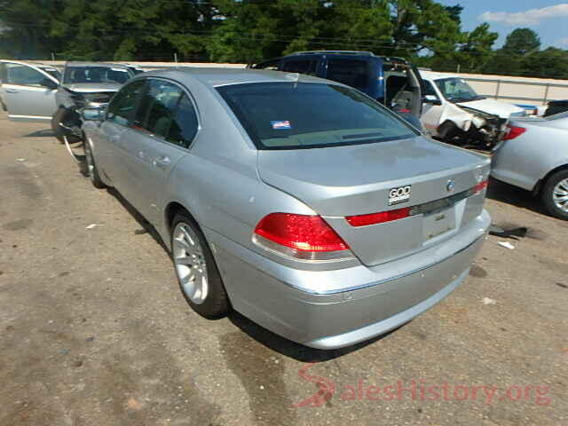 1G1BC5SM2J7124785 2003 BMW 7 SERIES