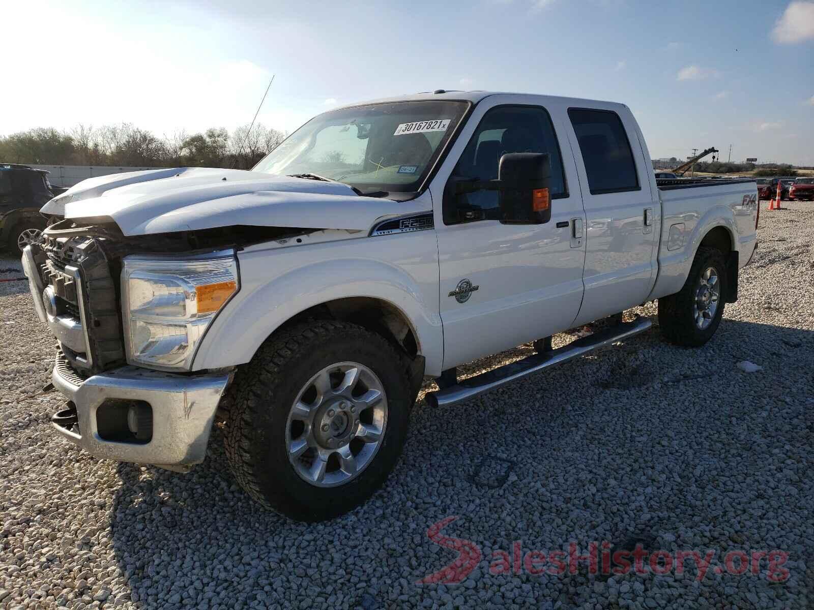 1FT7W2BT0GED38186 2016 FORD F250