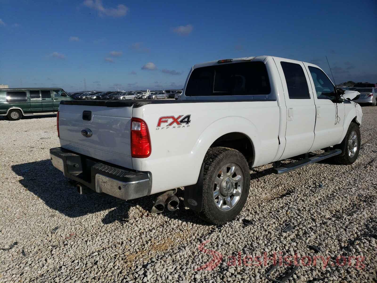 1FT7W2BT0GED38186 2016 FORD F250