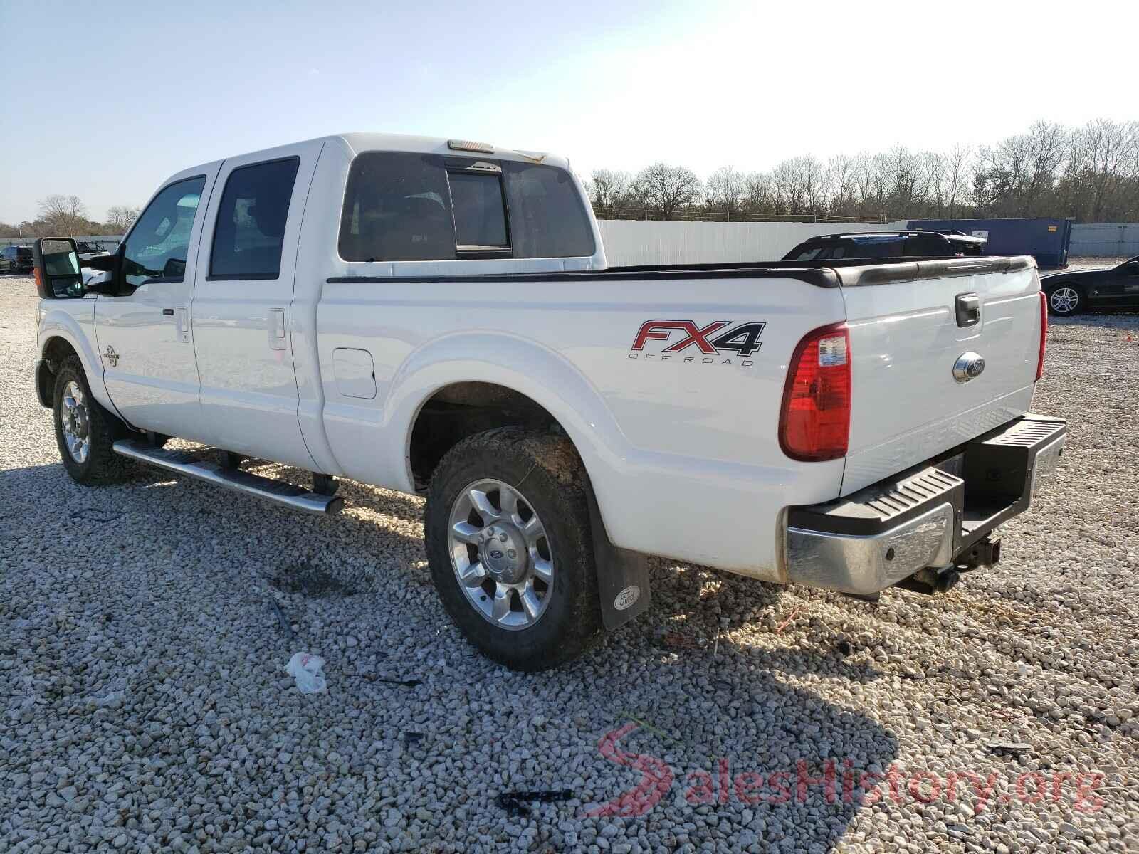 1FT7W2BT0GED38186 2016 FORD F250