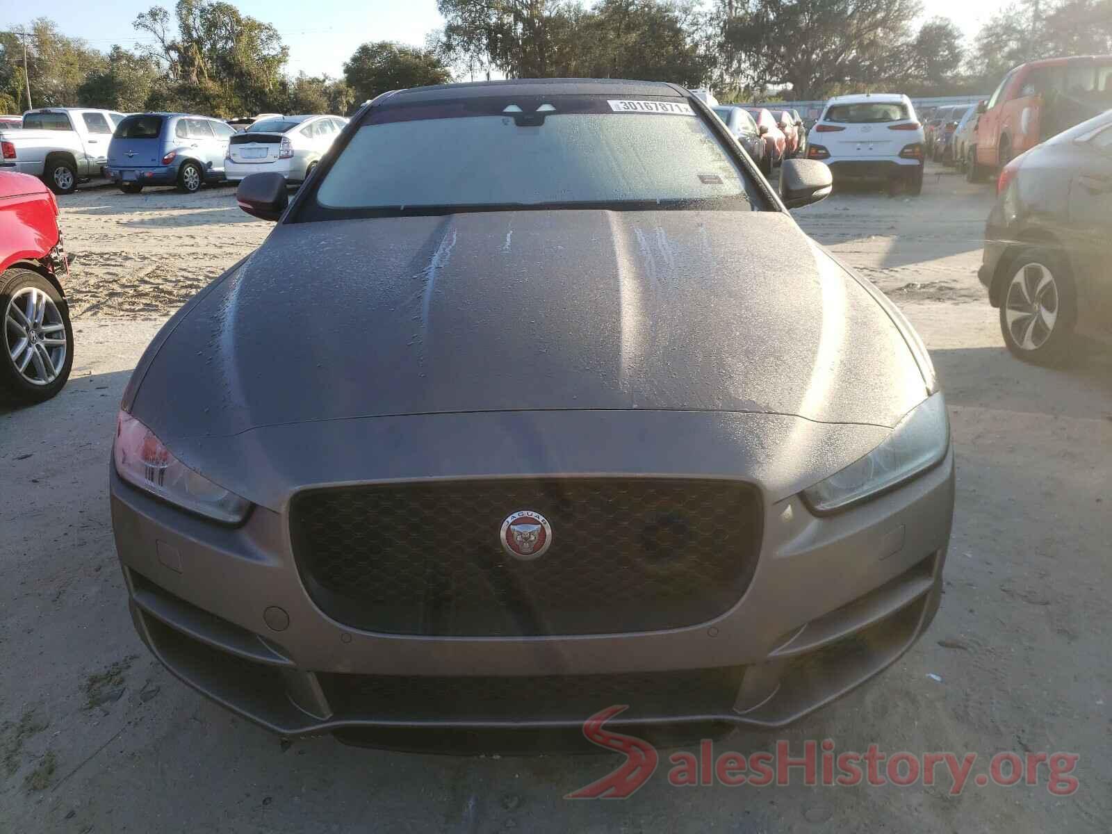 SAJAE4BG0HA961972 2017 JAGUAR XE