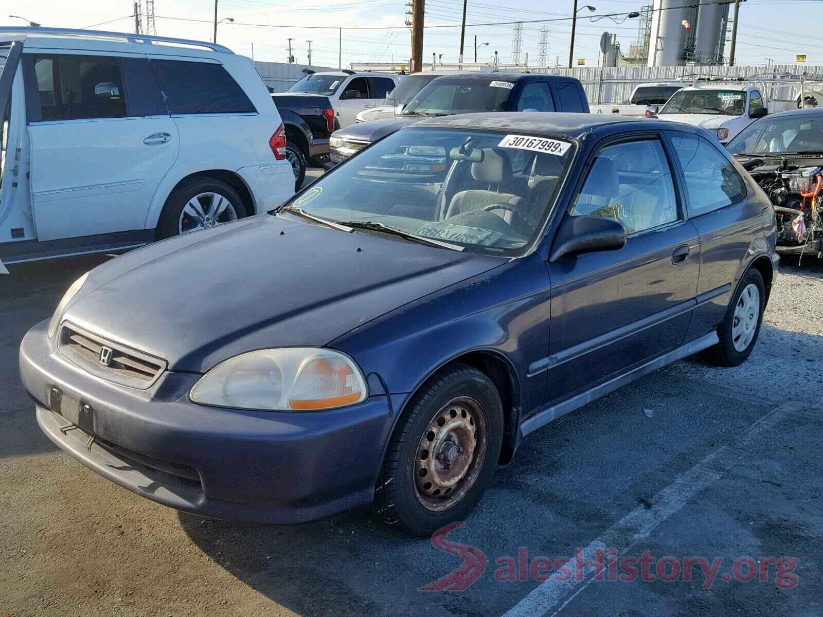 3N1AB7AP4GY213328 1998 HONDA CIVIC