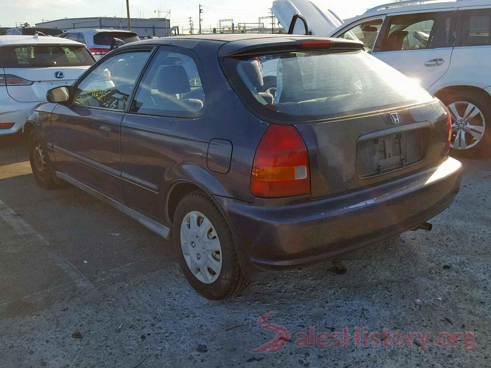 3N1AB7AP4GY213328 1998 HONDA CIVIC