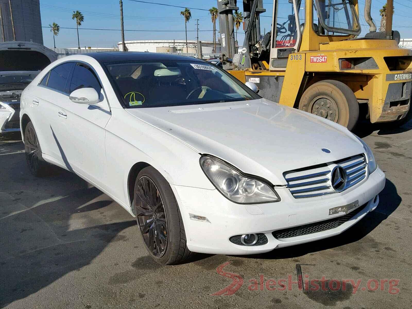 WDDDJ75X76A024561 2006 MERCEDES-BENZ C CLASS