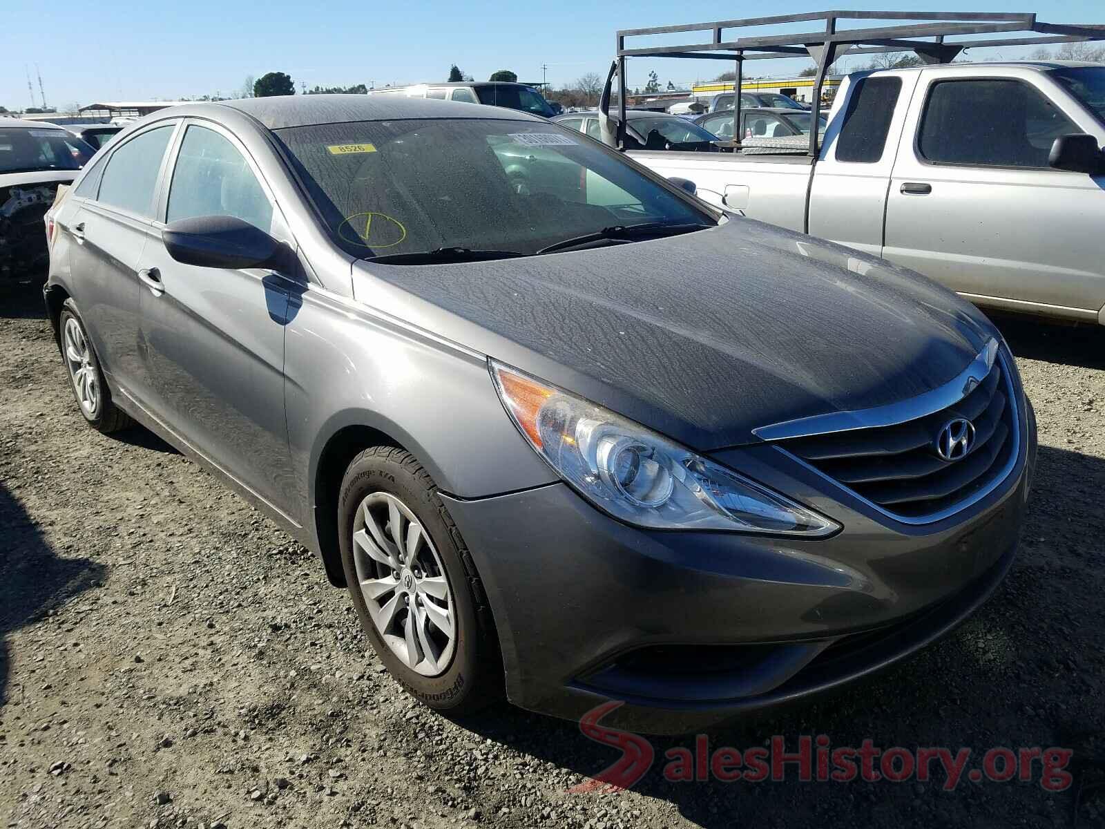 3N1AB8CV4MY236959 2011 HYUNDAI SONATA