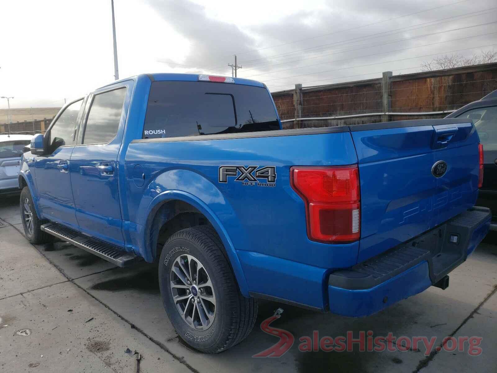 1N4BL4CV3MN308731 2019 FORD F150