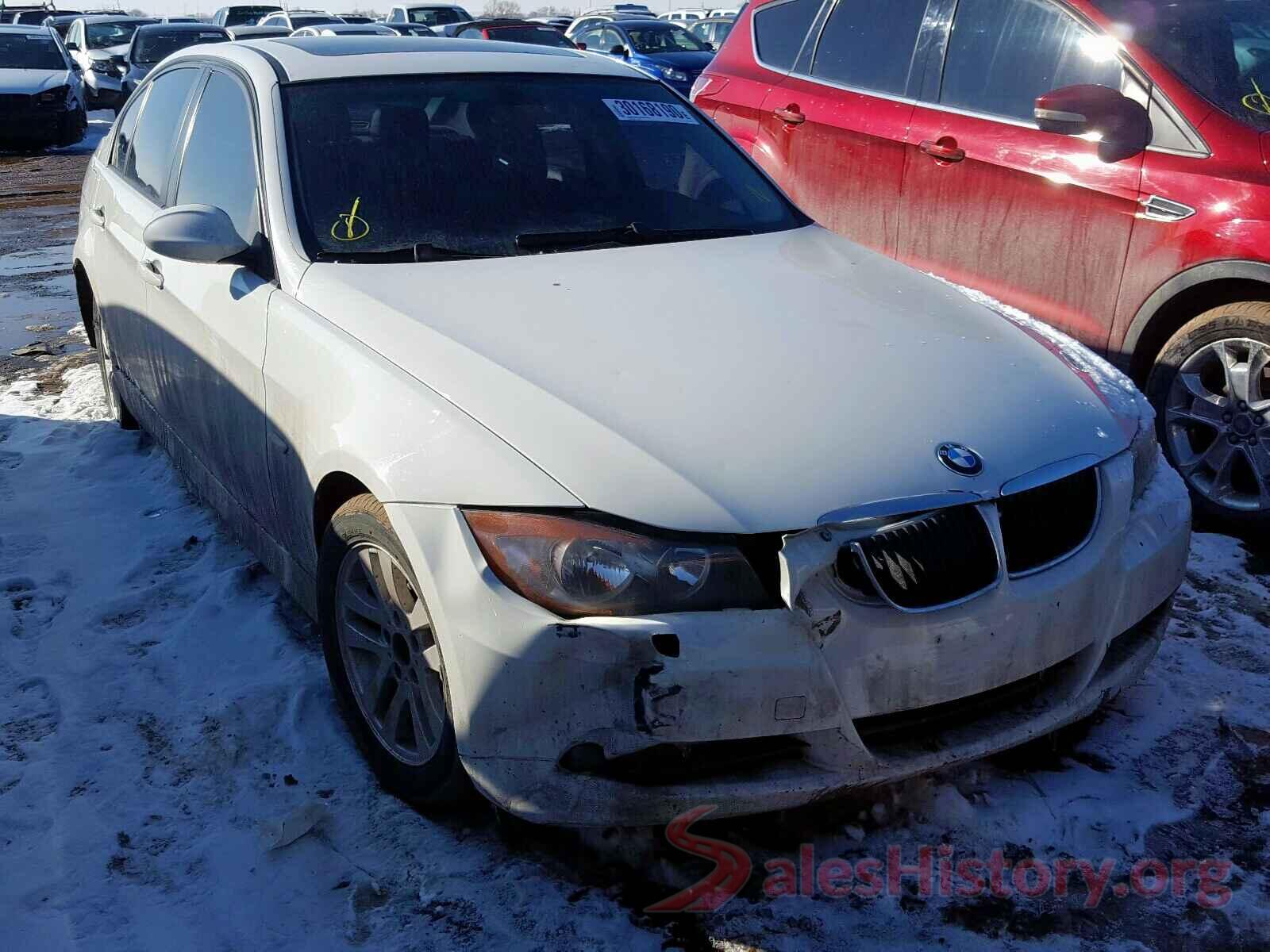 3VW267AJ5GM213571 2007 BMW 3 SERIES