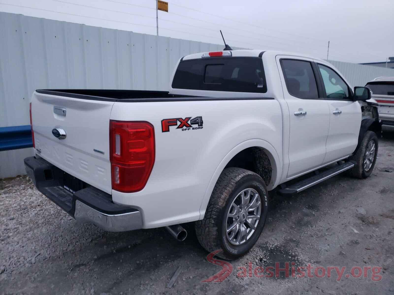 JA4AZ3A32LZ025240 2020 FORD RANGER