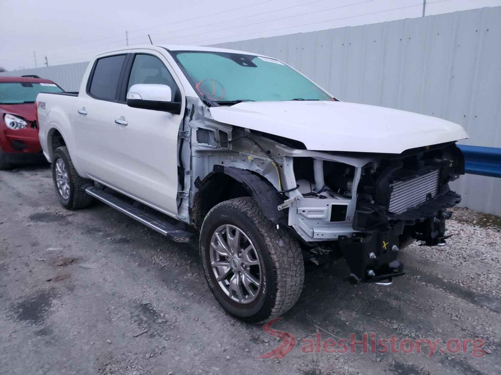 JA4AZ3A32LZ025240 2020 FORD RANGER