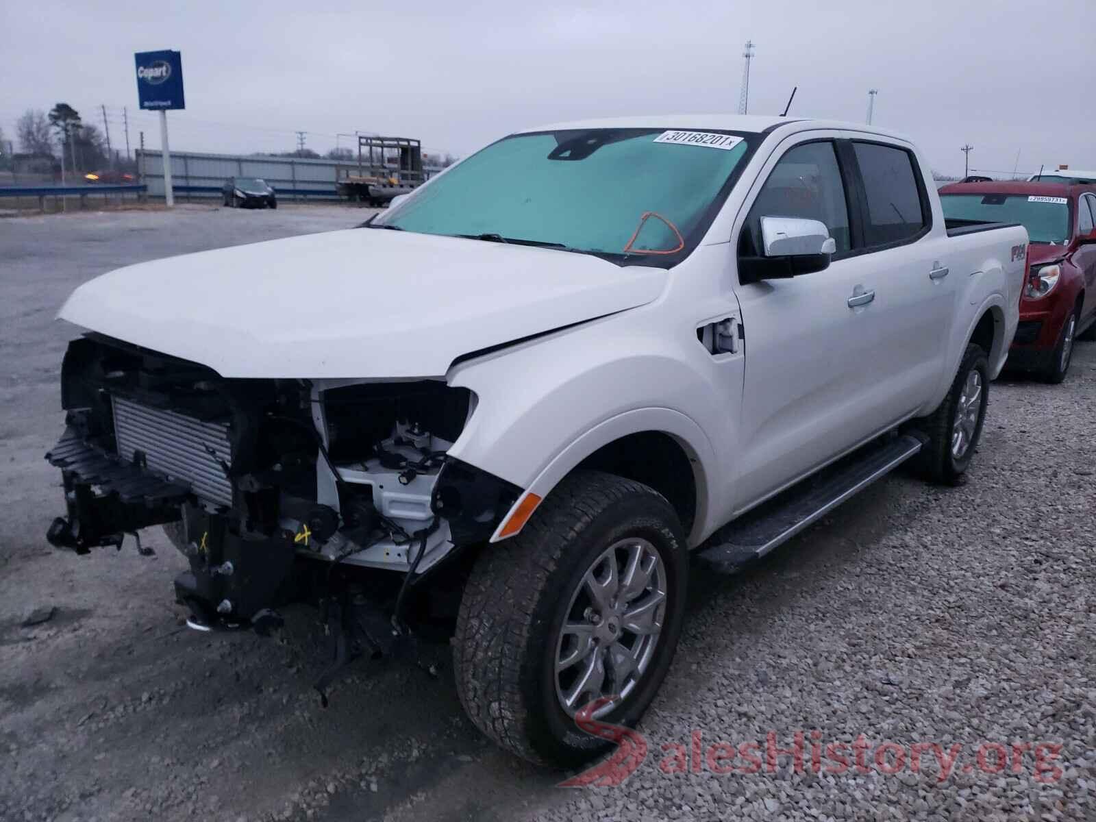 JA4AZ3A32LZ025240 2020 FORD RANGER