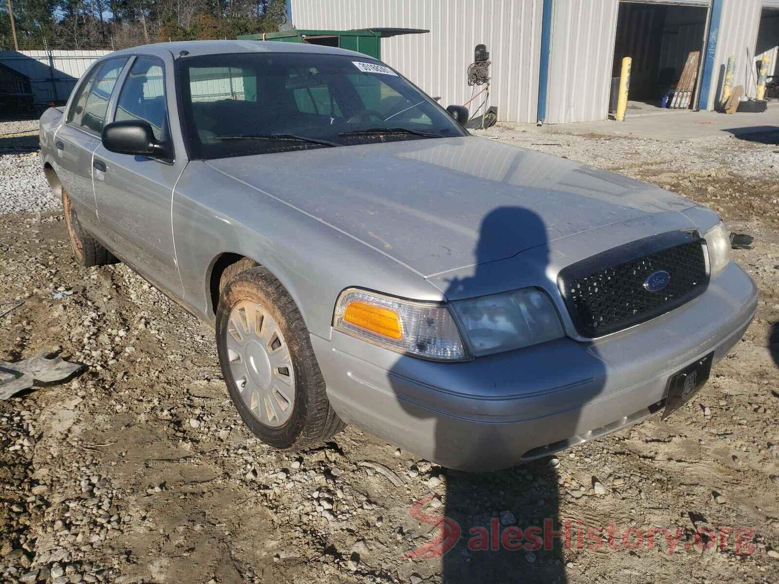 JM3KFABMXM0323417 2008 FORD CROWN VIC