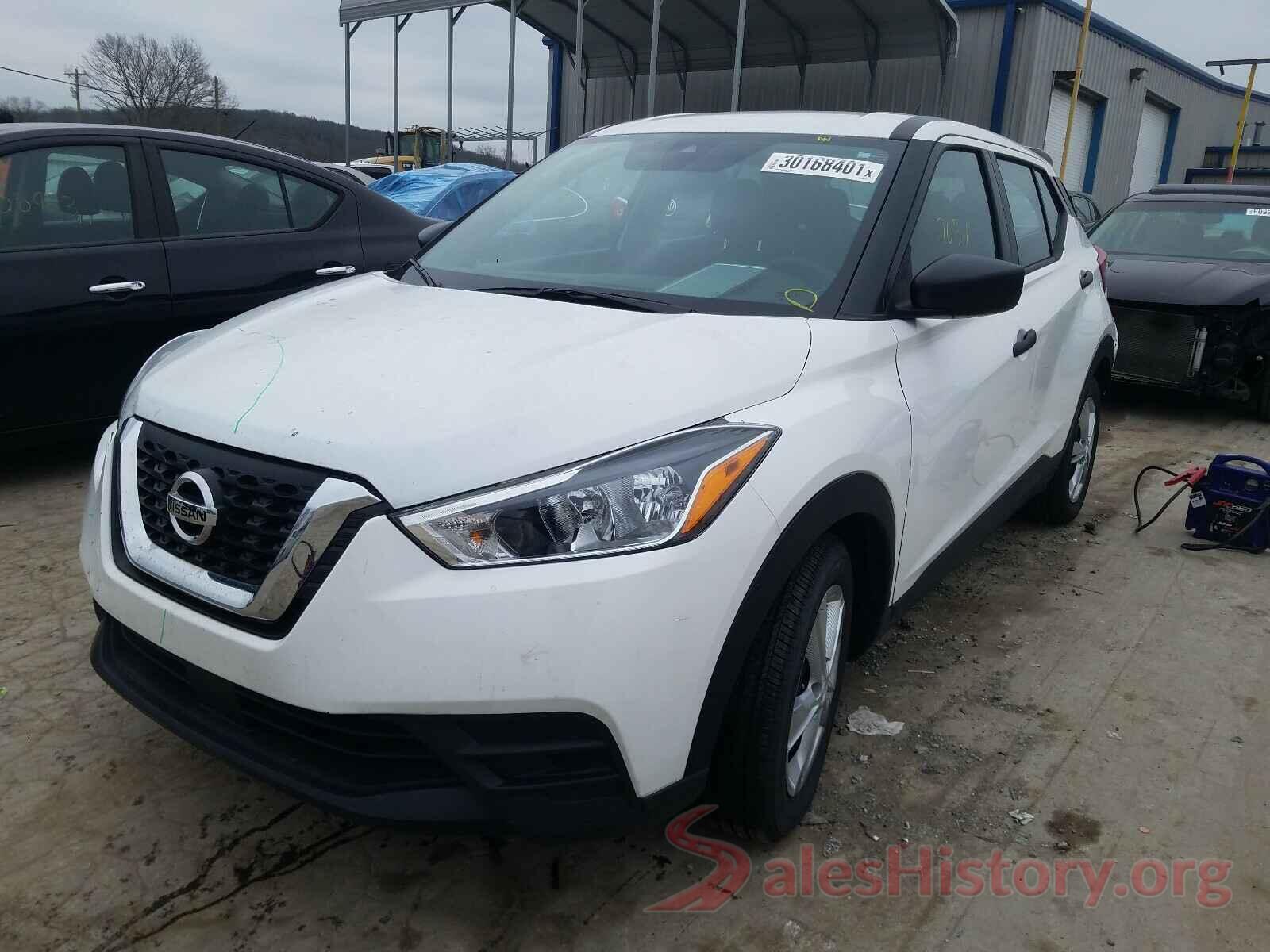 3N1CP5BV0LL483031 2020 NISSAN KICKS